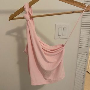 Urban Outfitters Pink Top